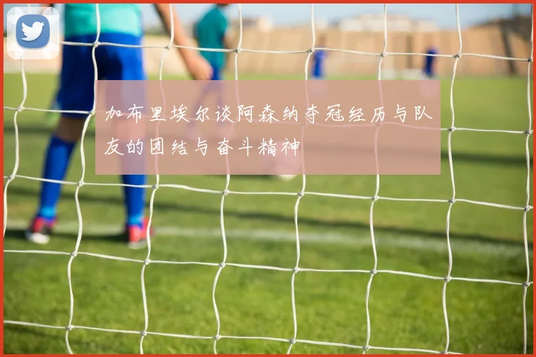 加布里埃尔谈阿森纳夺冠经历与队友的团结与奋斗精神