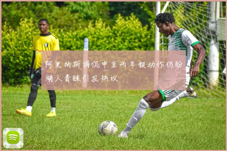 阿里纳斯调侃申京两年假动作仍盼湖人青睐引发热议